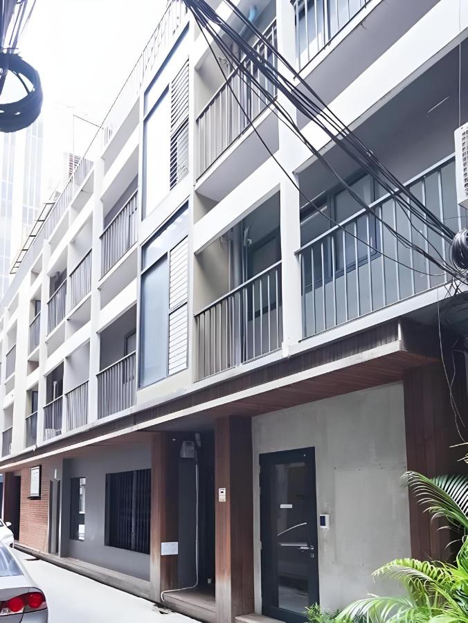 GO INN Silom - BTS St Louis Bangkok Pro - B&B Yan Nawa