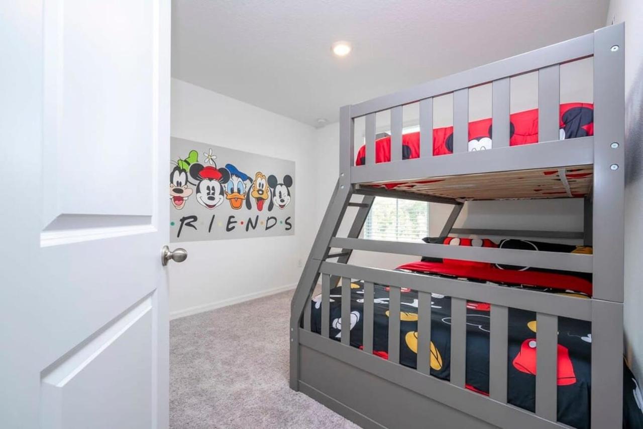 Charming 3Bd Close to Disney at Enclaves at Festival 745 - Chambres d'hôtes Davenport