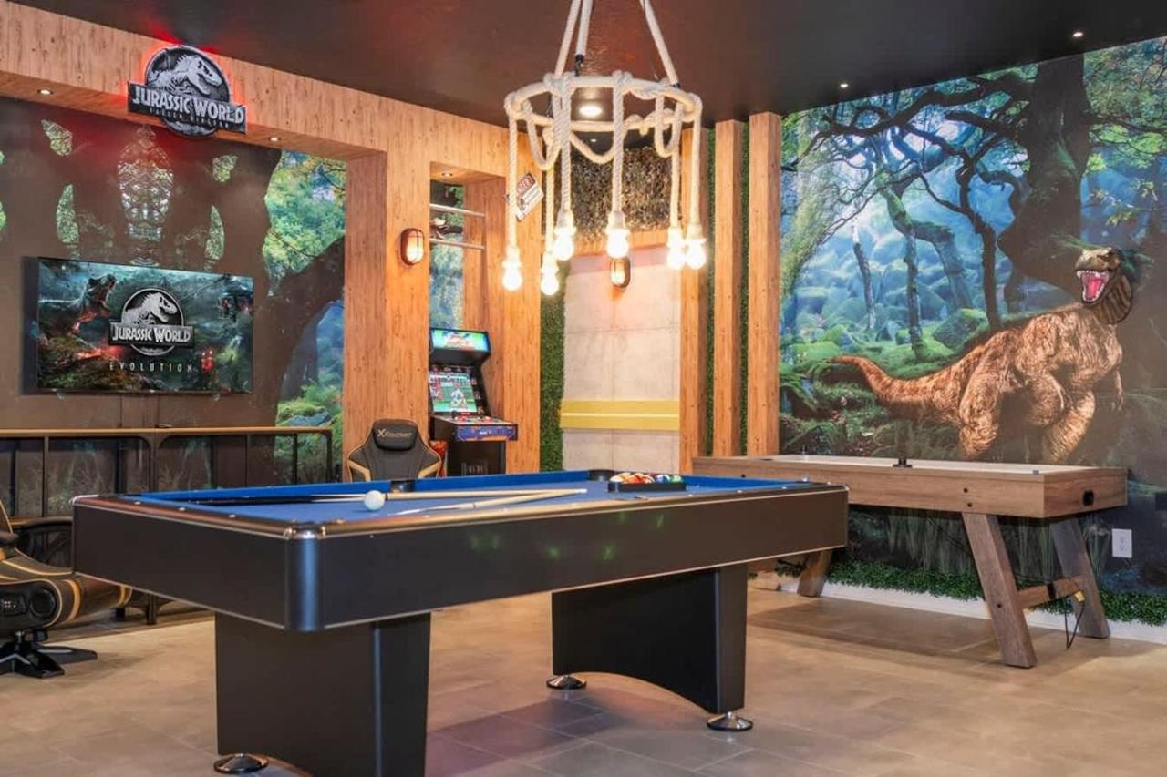 Gorgeous 9Bd with Pool and GameRoom at Champions Gate 9088 - B&B Kissimmee
