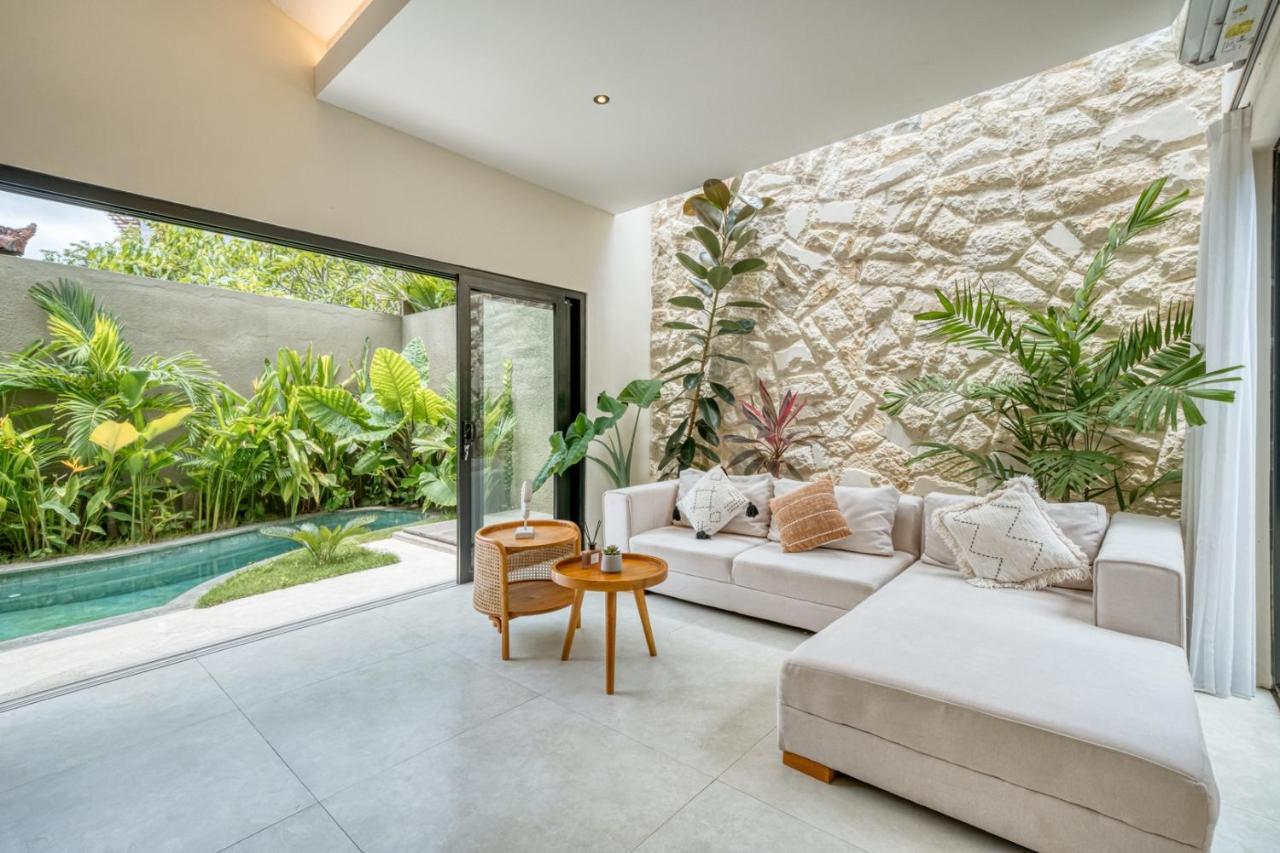Aesthetic villa with Private Pool & Bathtub, Uluwatu - B&B Uluwatu