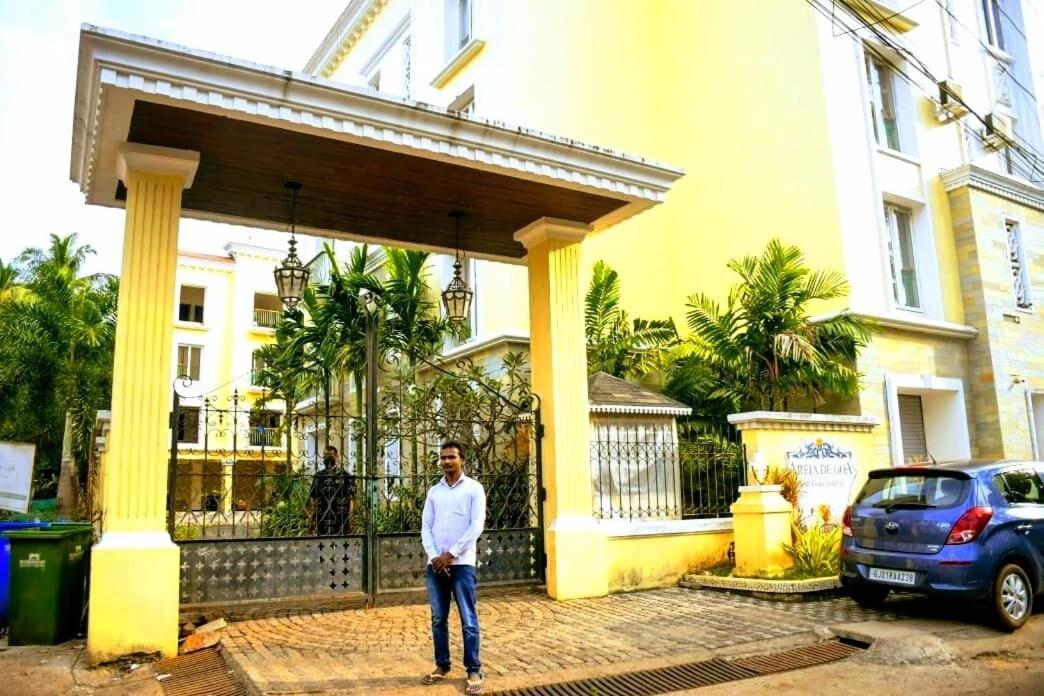 Enjoy at Your Own 2BHK Luxurious Home with LPG Pool Net - B&B Arpora