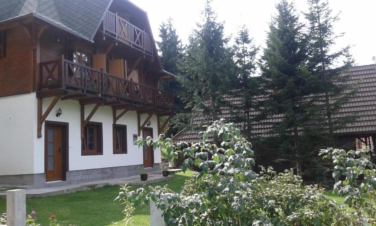 B&B Kopaonik - Apartments Vila Zubović - Bed and Breakfast Kopaonik