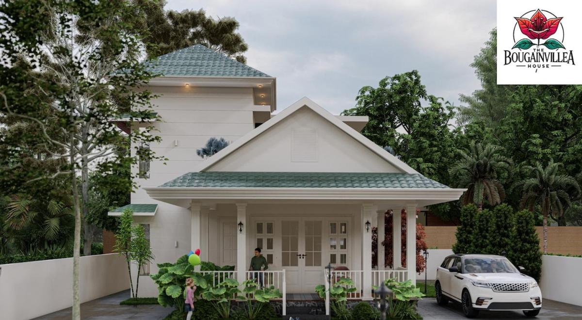 Bougainvilla Luxury Individual Villa Kozhikode - B&B Kunnamangalam