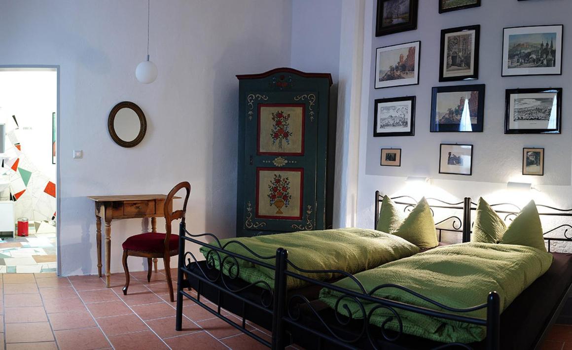 Double Room with Private Bathroom