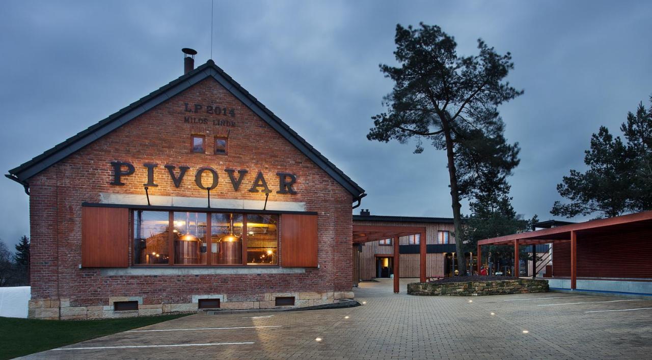 Pivovar Lindr Mžany