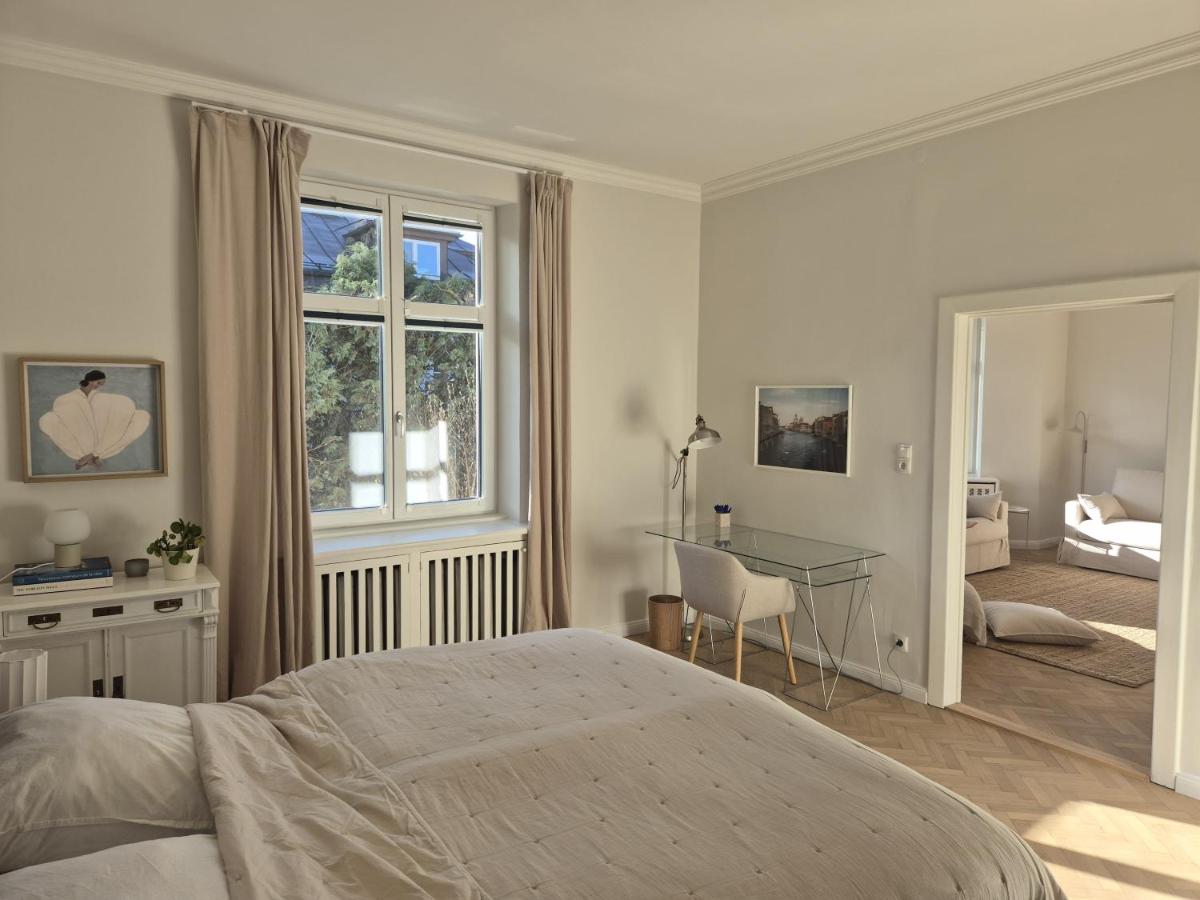 Exklusive Stadtvilla - Ferienwohnung Salzburg