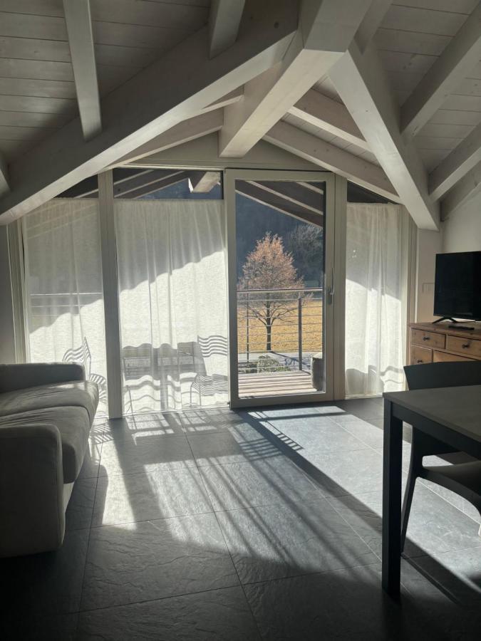 Attico da Silvi - Ferienwohnung Pieve di Ledro