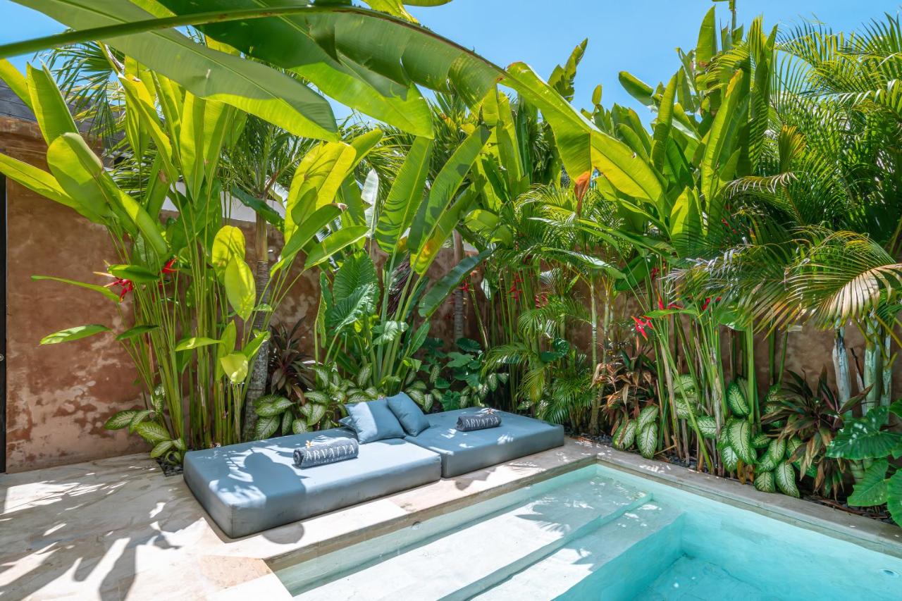 Arvātya - Tropical Private Villa Close to Bingin Beach - Ferienwohnung Uluwatu