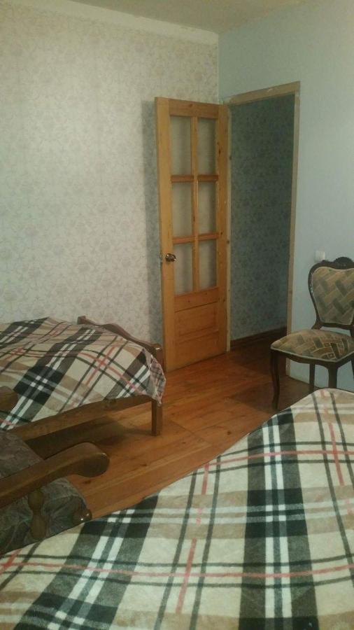Twin Room with Shared Toilet
