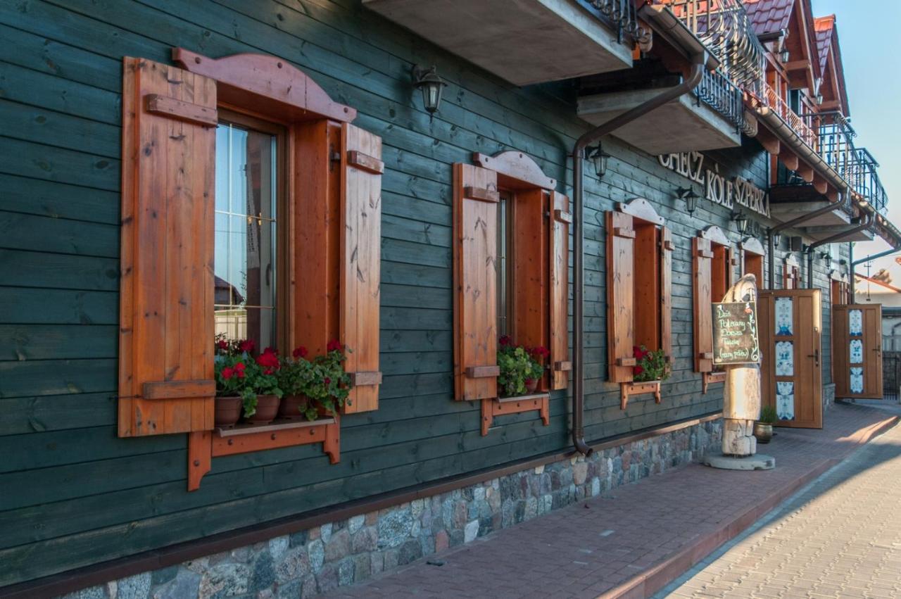 Checz Kole Szperka - B&B Rewa