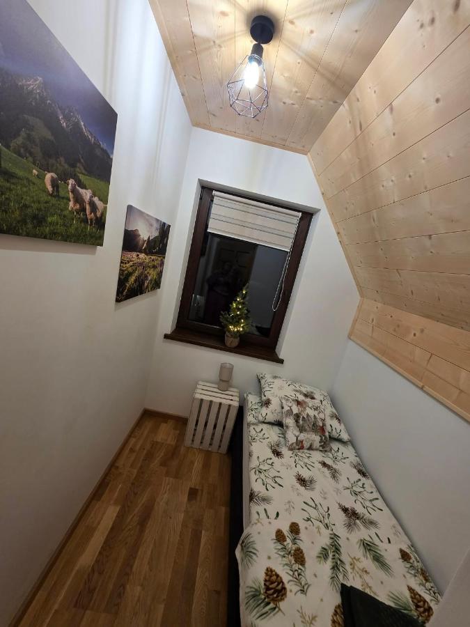 Family House B - B&B Witów