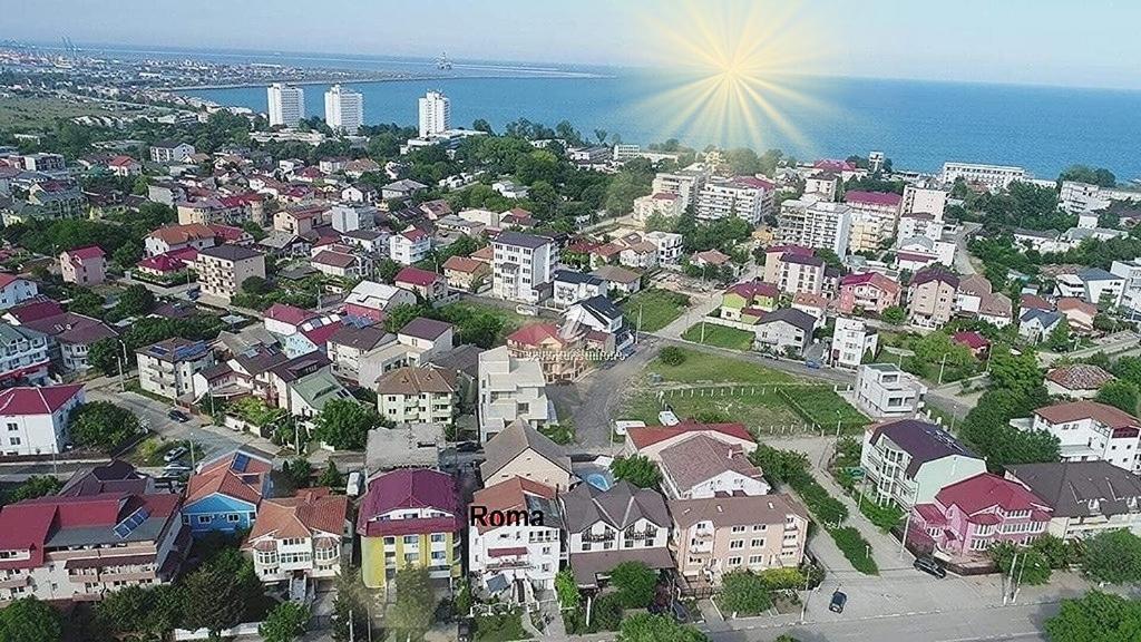 vilaRoma Camera tripla - Ferienwohnung Eforie Nord