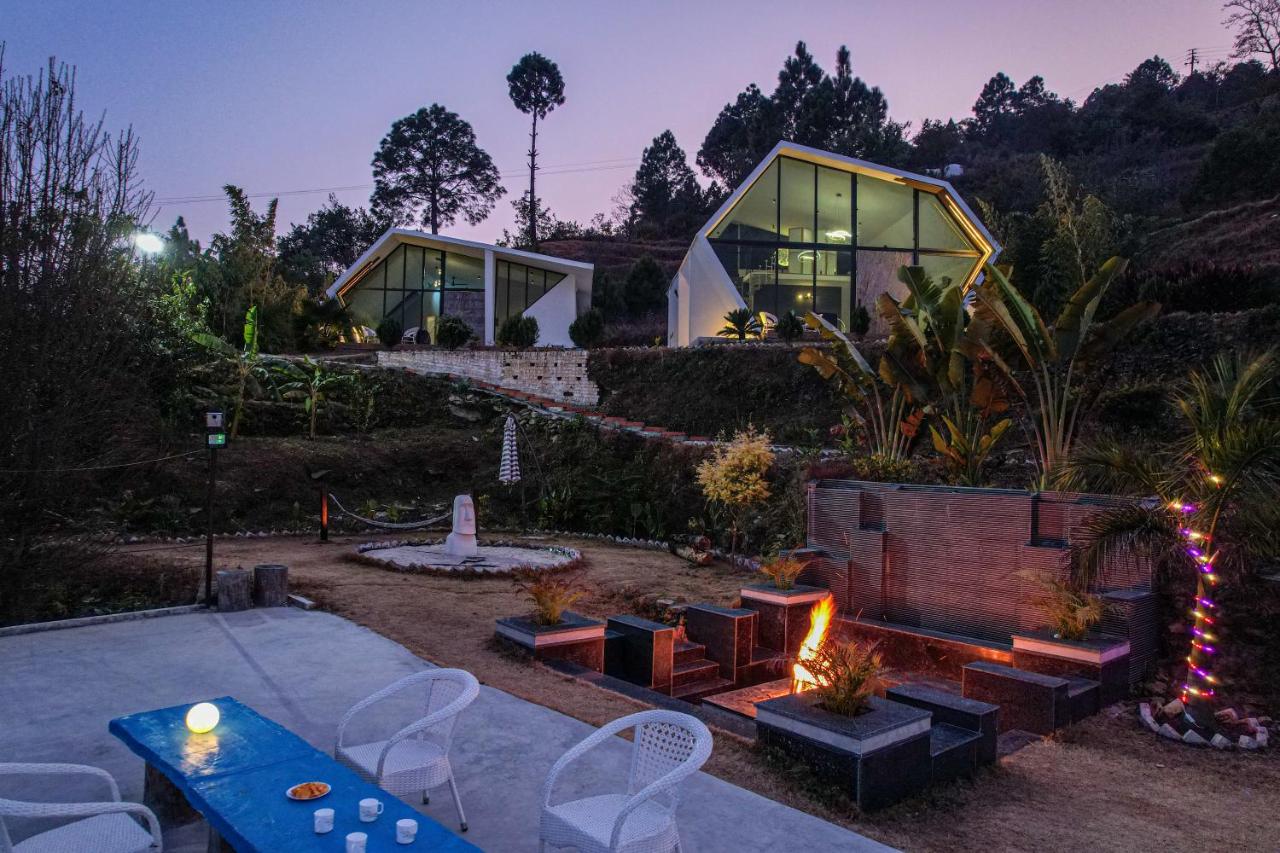 SaffronStays Luna Celeste - B&B Rānikhet