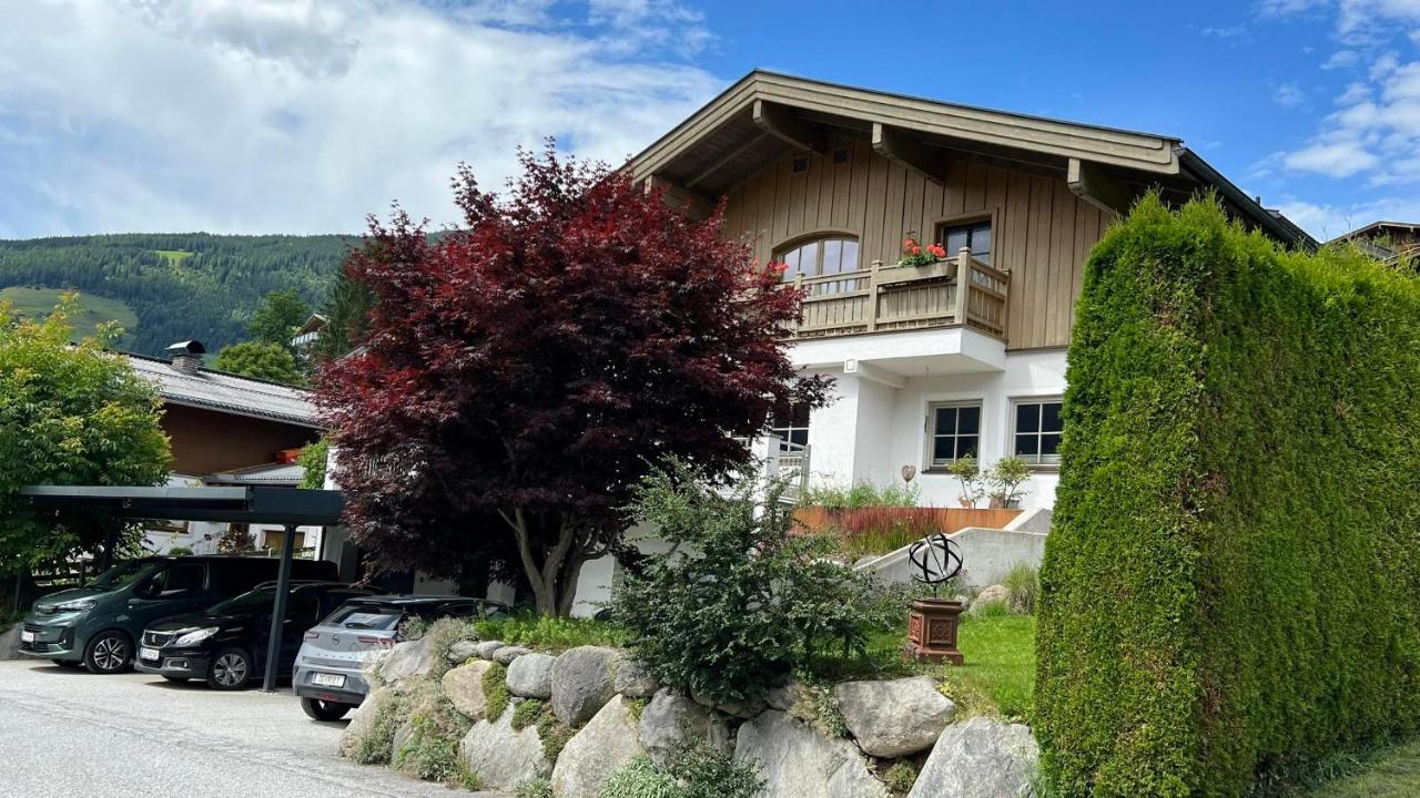 Tauernchalet-S'Hoamatl - Ferienwohnung Hollersbach im Pinzgau