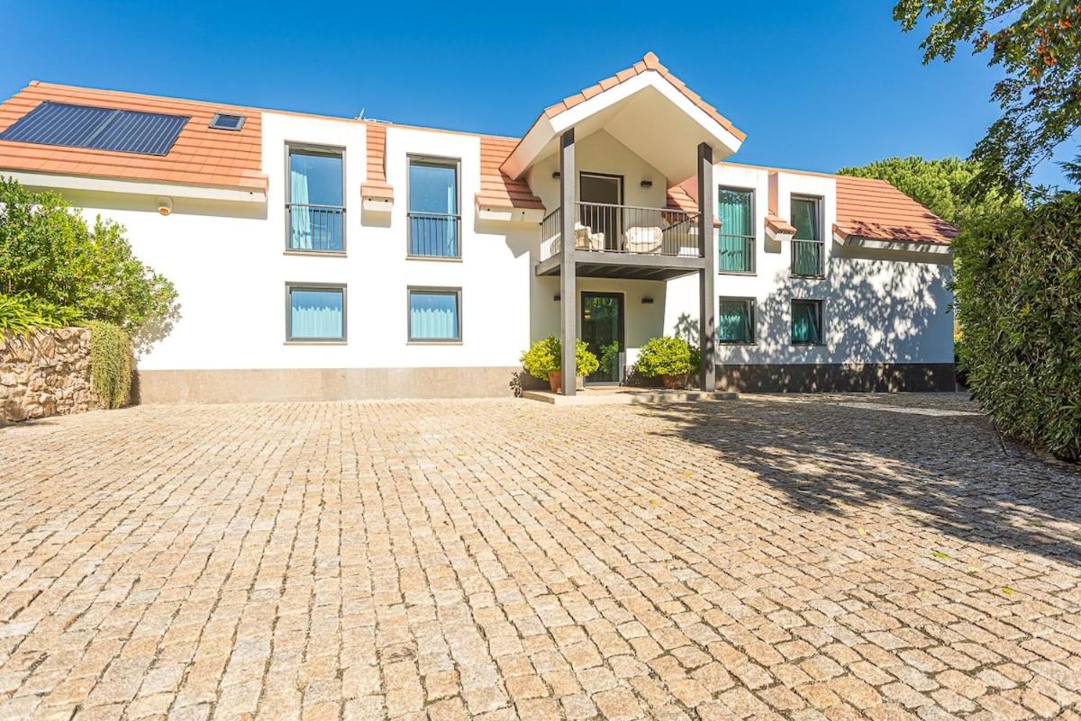 Villa Santamaria - Chambres d'hôtes Colares