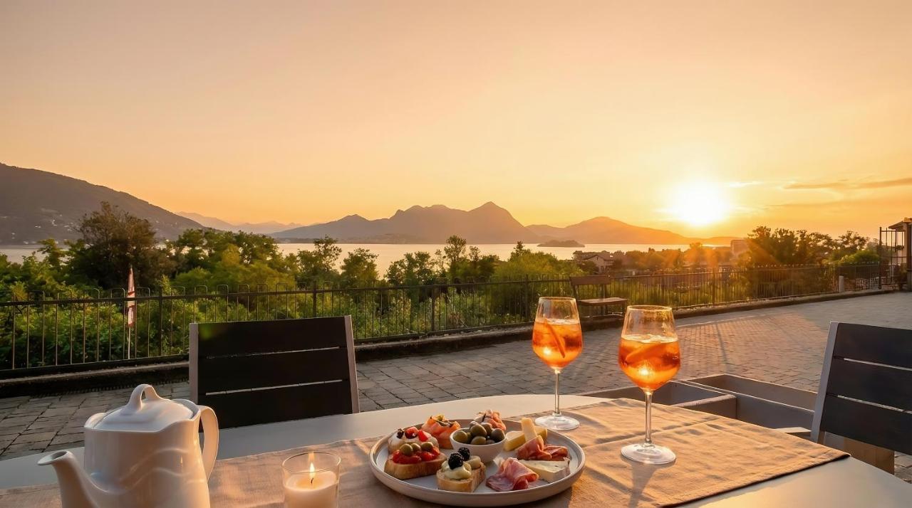 Grazia Essenza - B&B Baveno