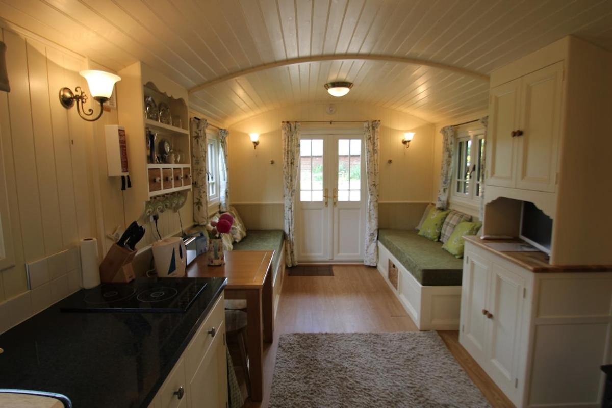 Le Grande Roulotte - B&B Hassocks