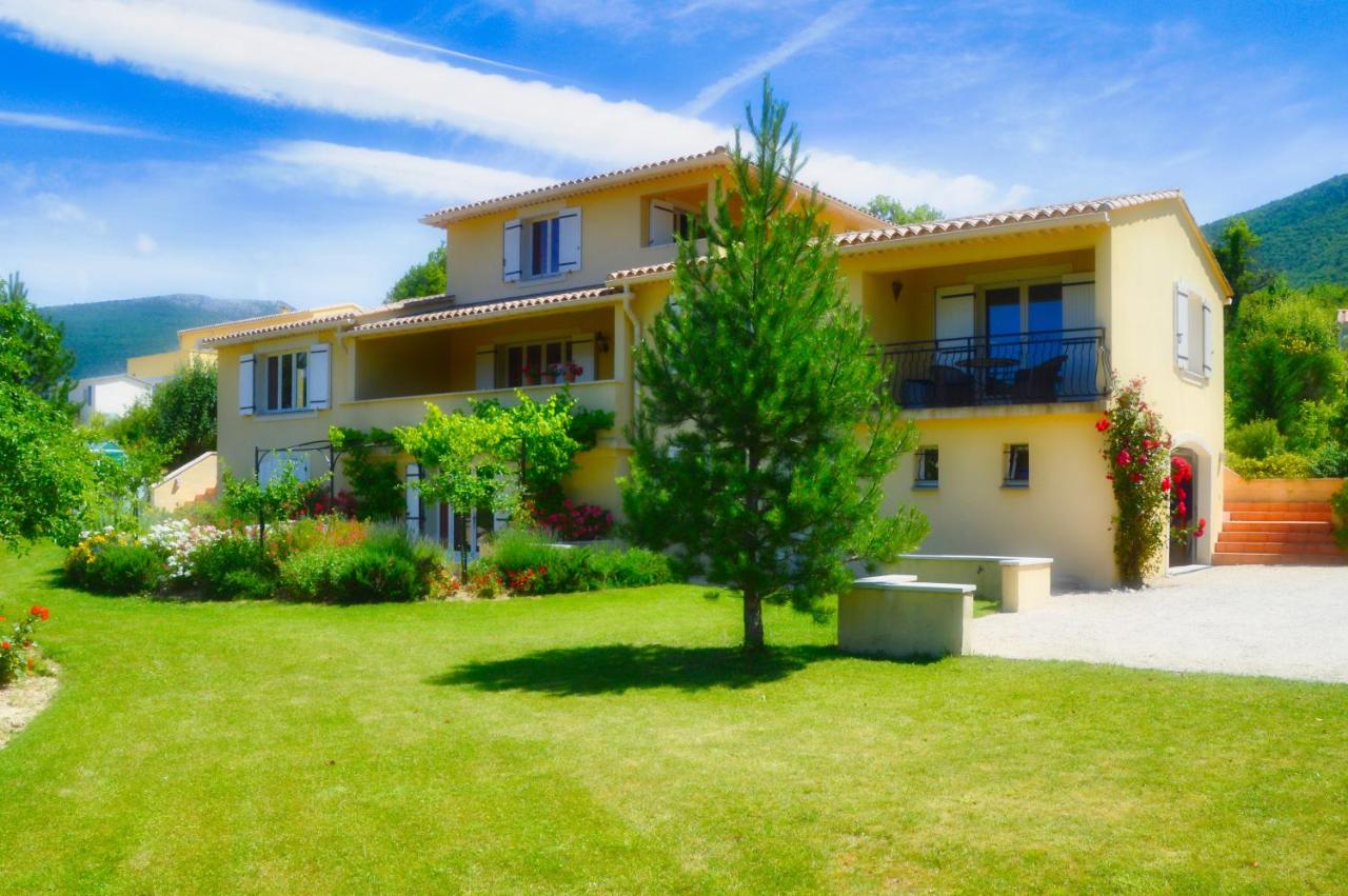 VillaFleury - B&B Montbrun-les-Bains