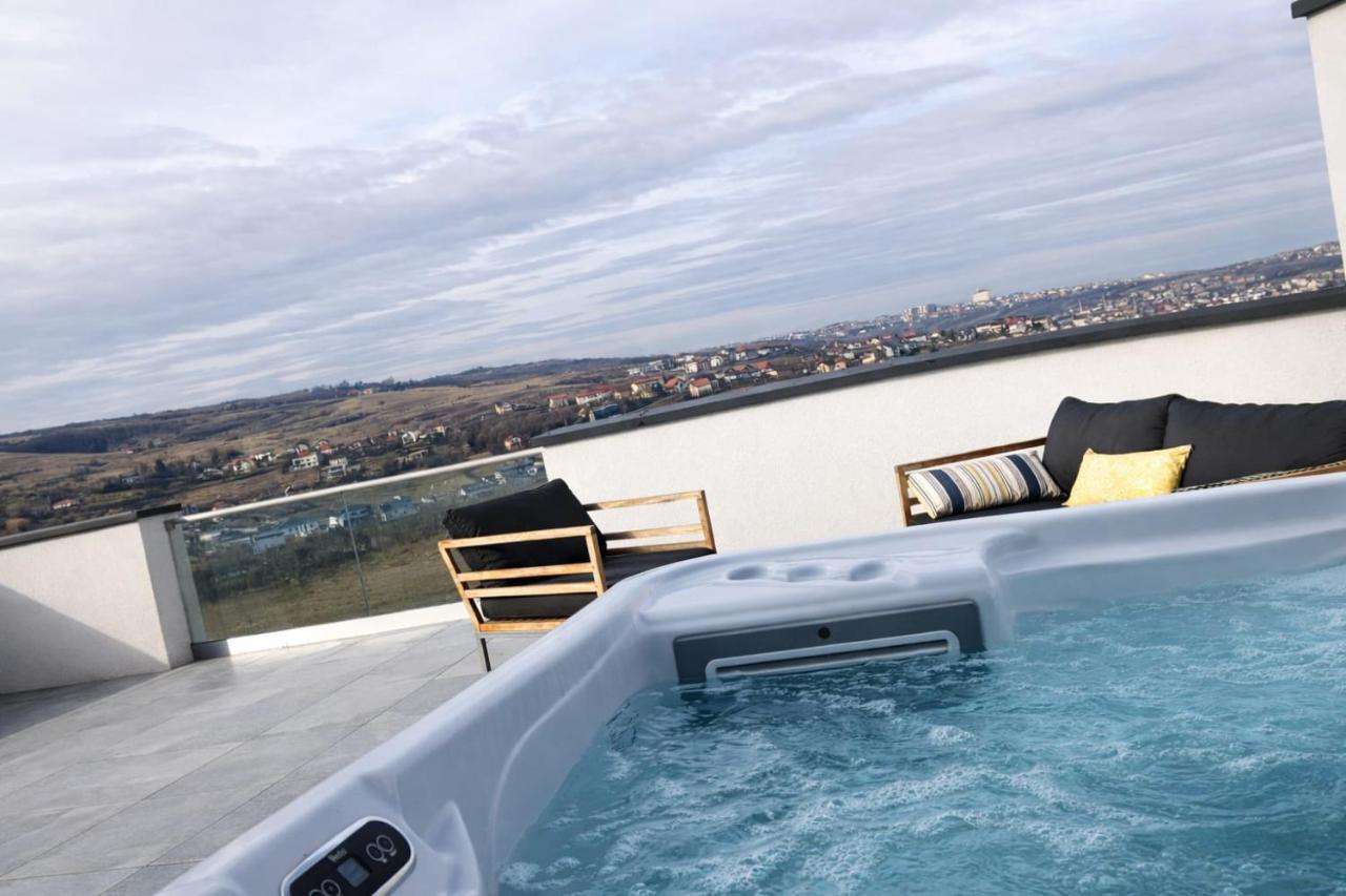 Eclat butique inn jacuzzi - Chambres d'hôtes Cluj-Napoca