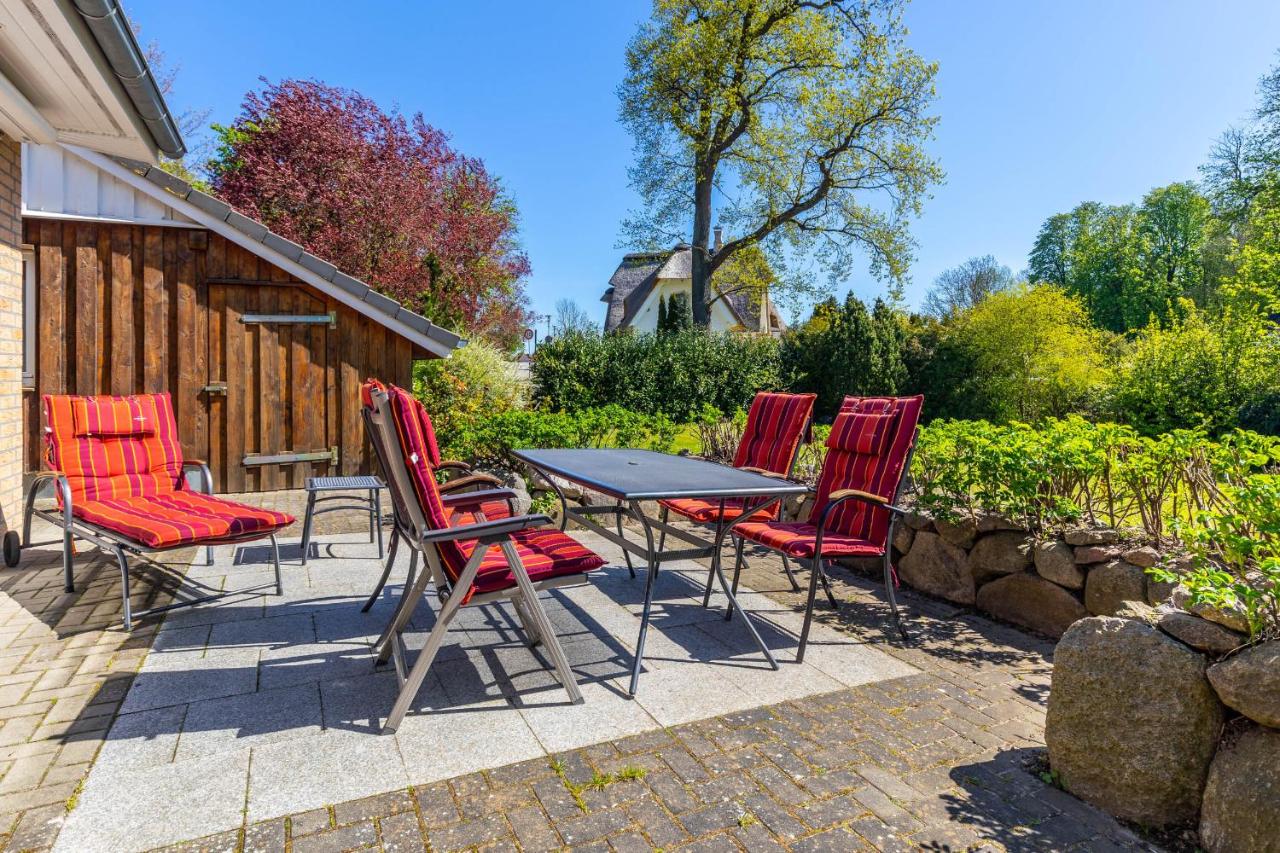 AHOl Ferienhaus - B&B Redewisch
