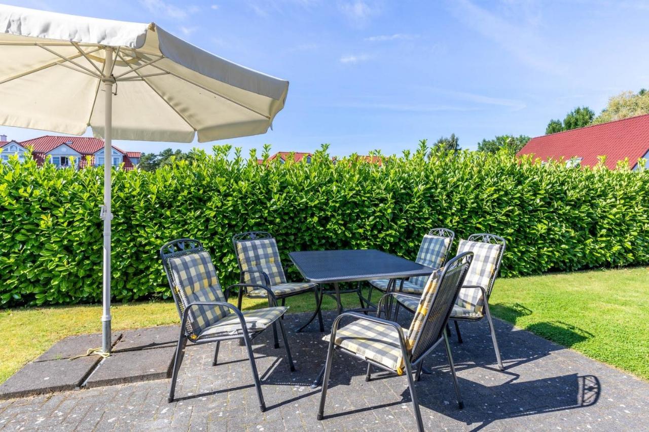 Dünenhäuser Haus 4 a - Chambres d’hôtes Ostseebad Boltenhagen