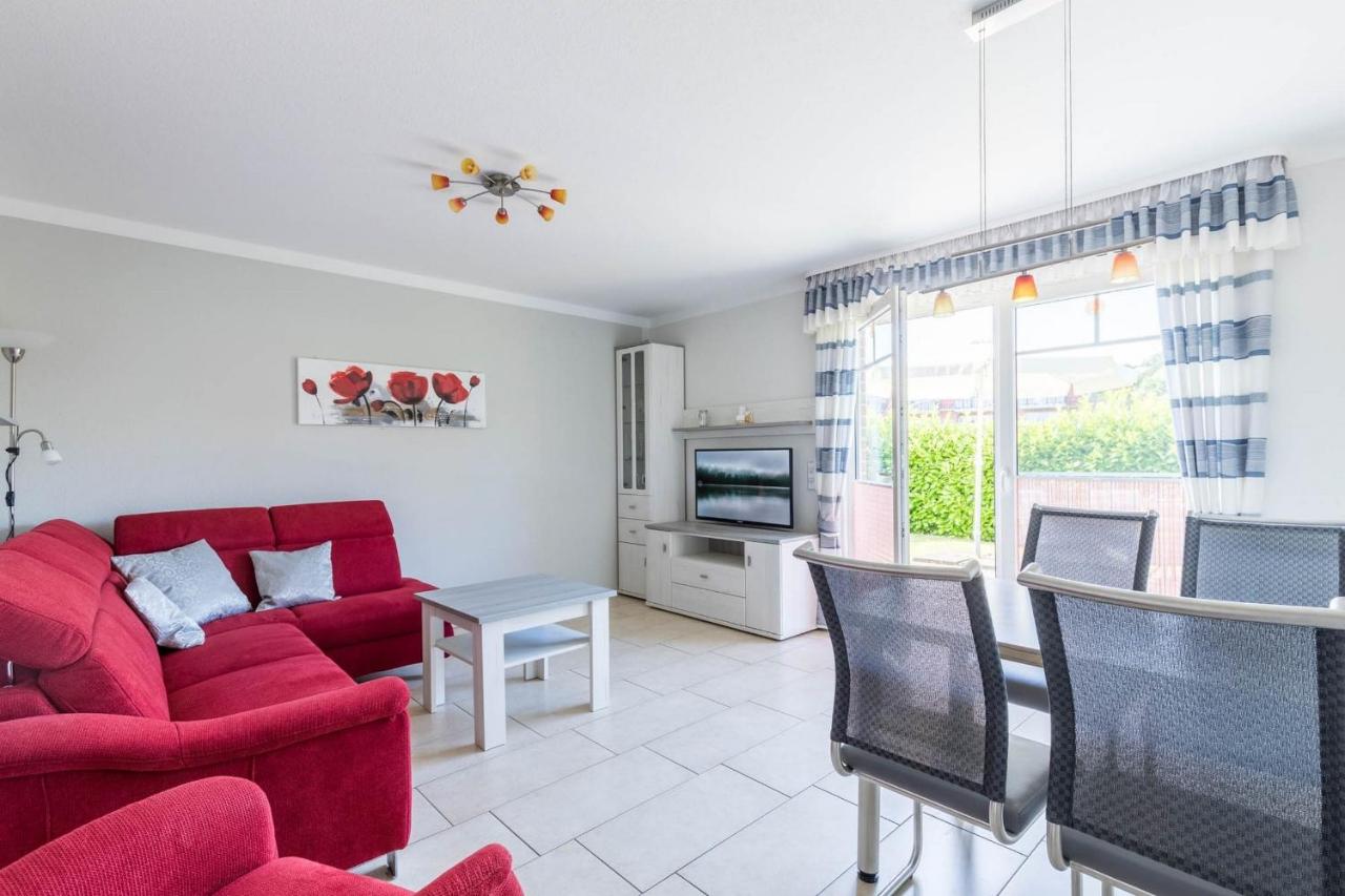 Dünenhäuser Haus 4 a - Chambres d’hôtes Ostseebad Boltenhagen