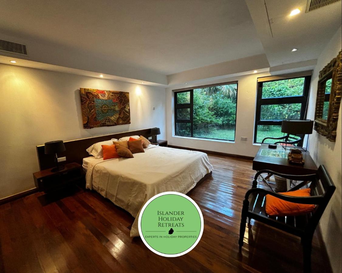 La Kaz' Bougainvilliers - B&B Bel Ombre