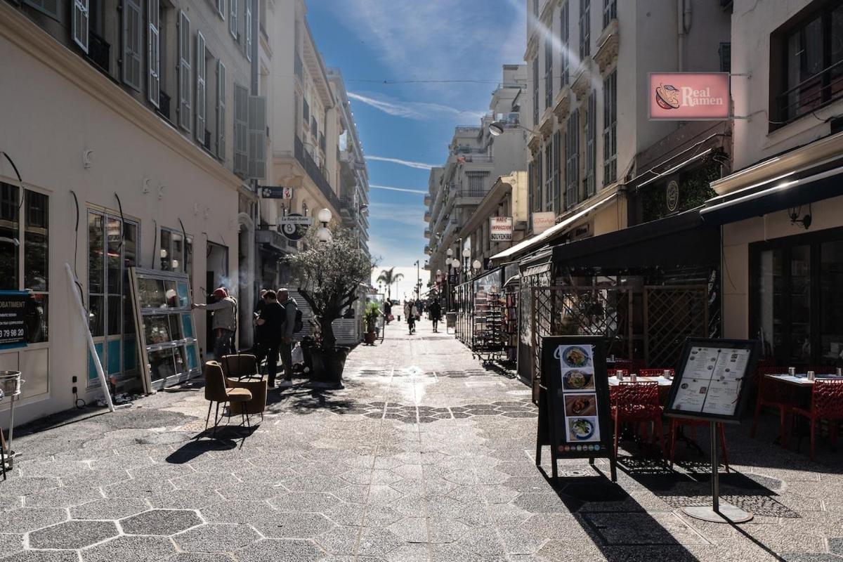 L'Écrin de la Piétonne - Ferienwohnung Nizza