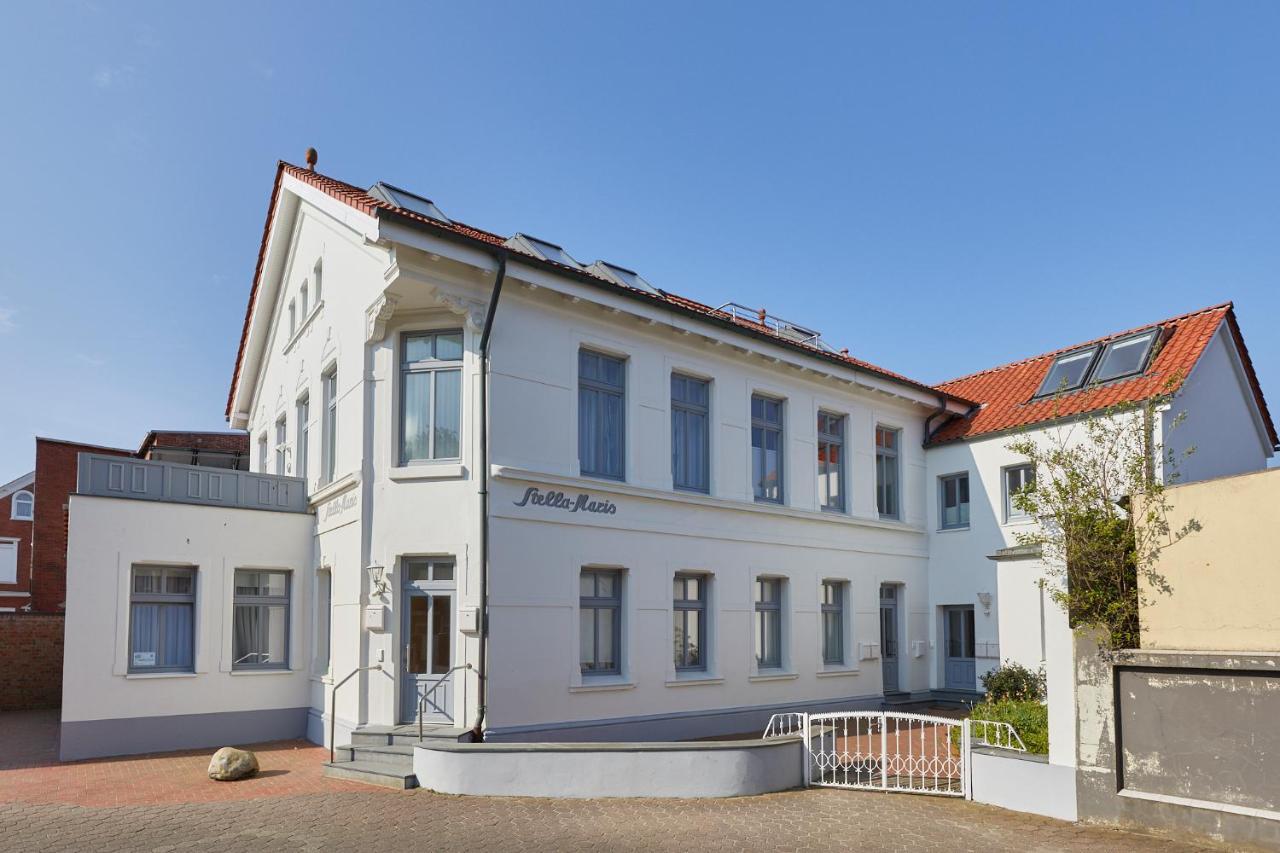 Haus Stella Maris - Ferienwohnung Meeresleuchten - Ferienwohnung Borkum