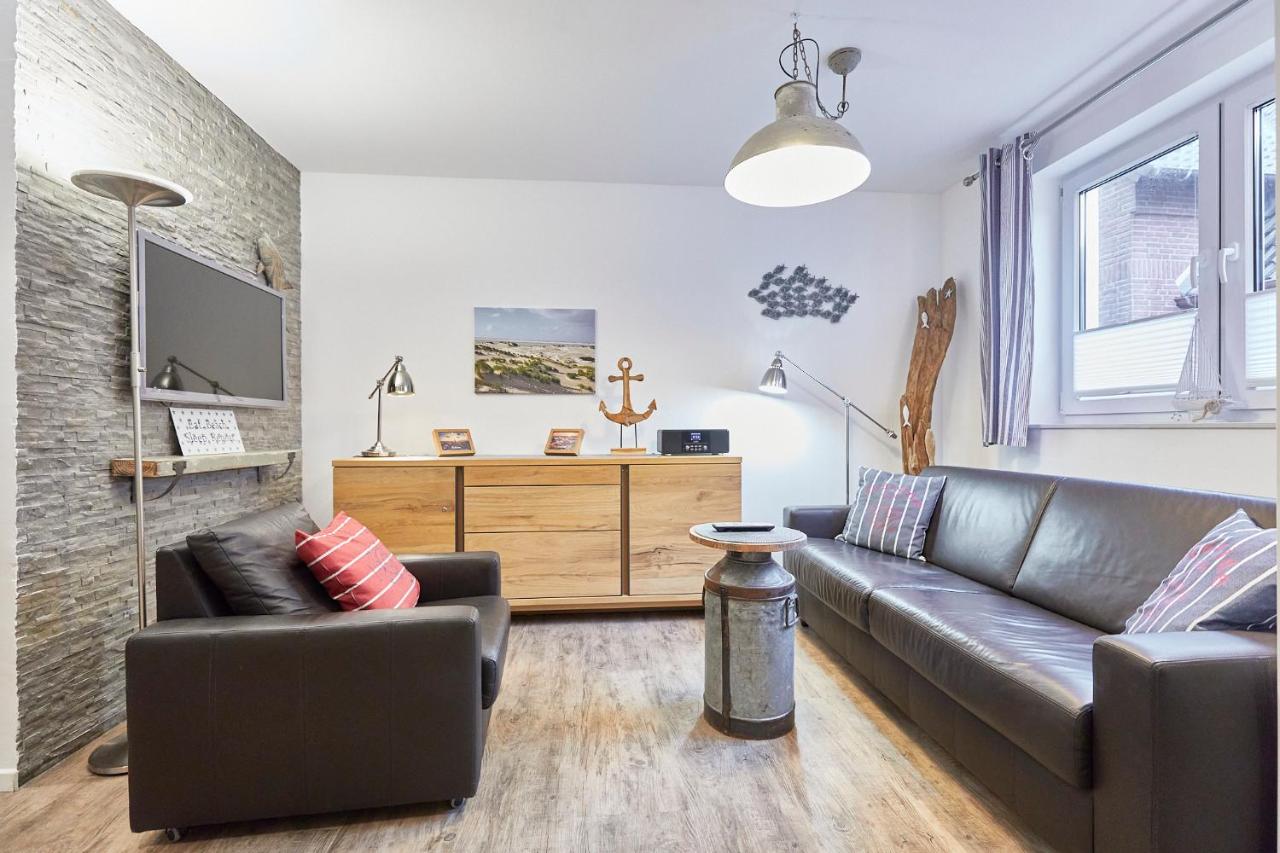 Villa Pirola - Ferienwohnung 3 - B&B Borkum