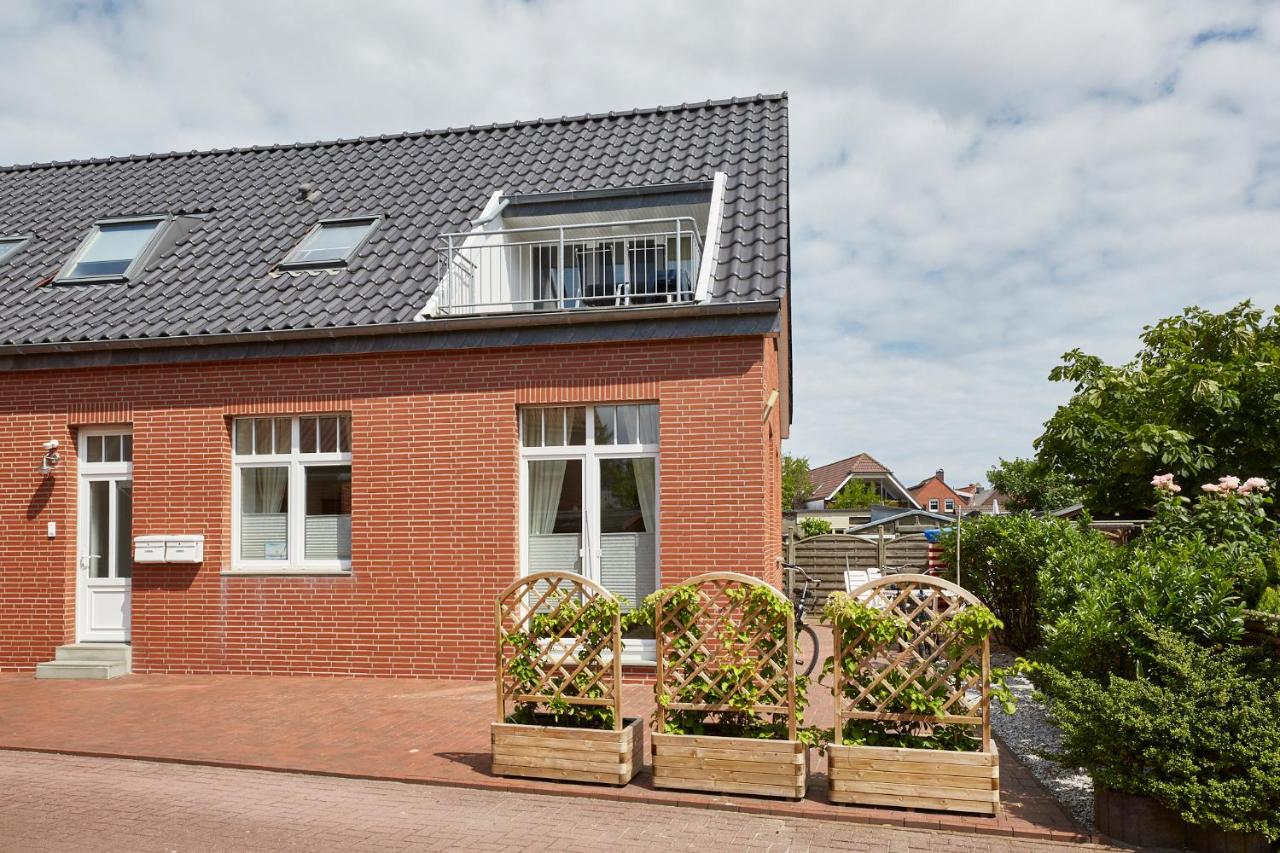 Haus Walfänger - Ferienwohnung 4 - B&B Borkum