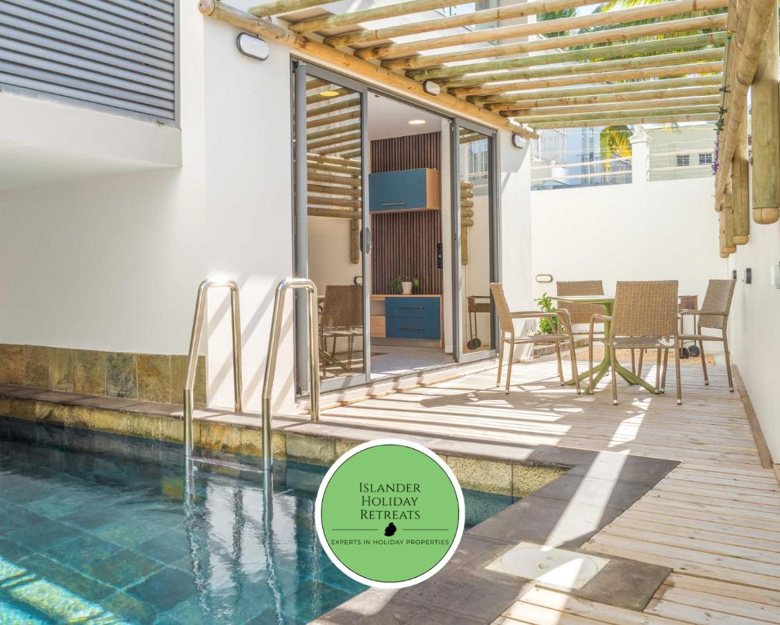 Serenity Suites 3 - Appartement 2 Chambres Luxueux Toit-Terrasse - Ferienwohnung Cap Malheureux