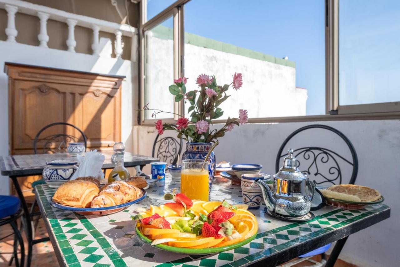 Riad Jasmine - B&B Rabat