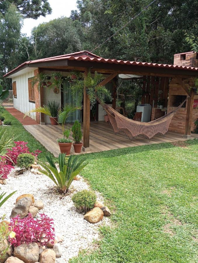 Cantinho do Sossego - B&B Prudentópolis