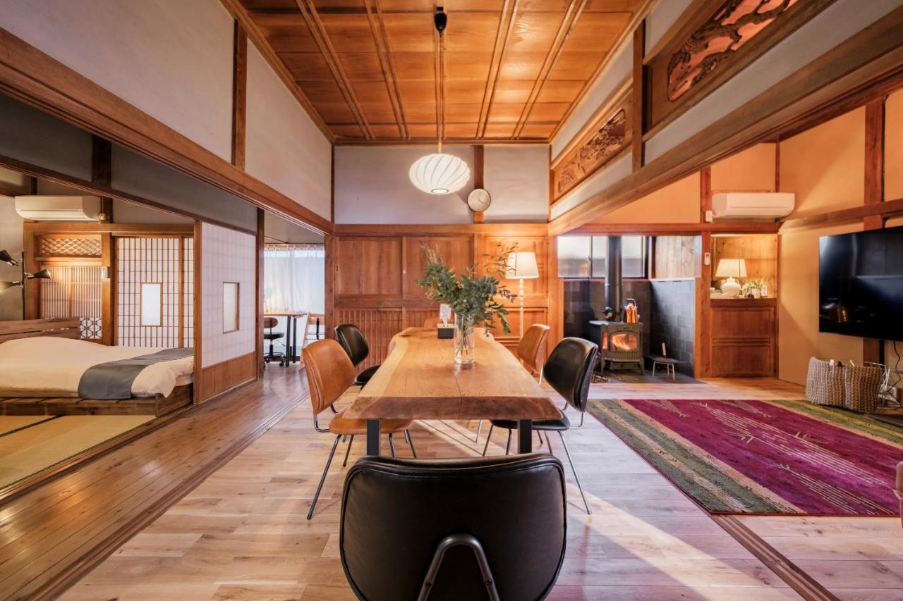 城ヶ島 浦ノ間邸 デザイナーズ古民家サウナヴィラ 富士山ビューBBqテラス付 - B&B Miura