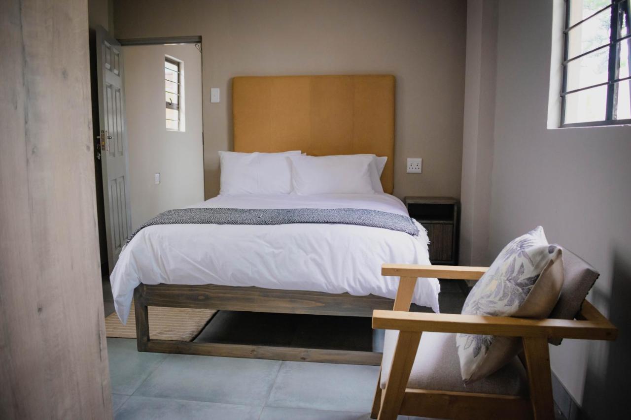 Deluxe Double Room with Shower