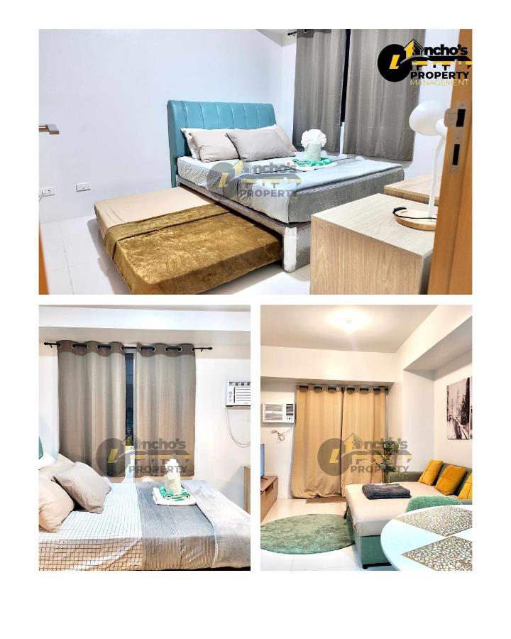 Cozy Condo with Balcony in the Heart of Cebu City - Chambres d'hôtes Cebu