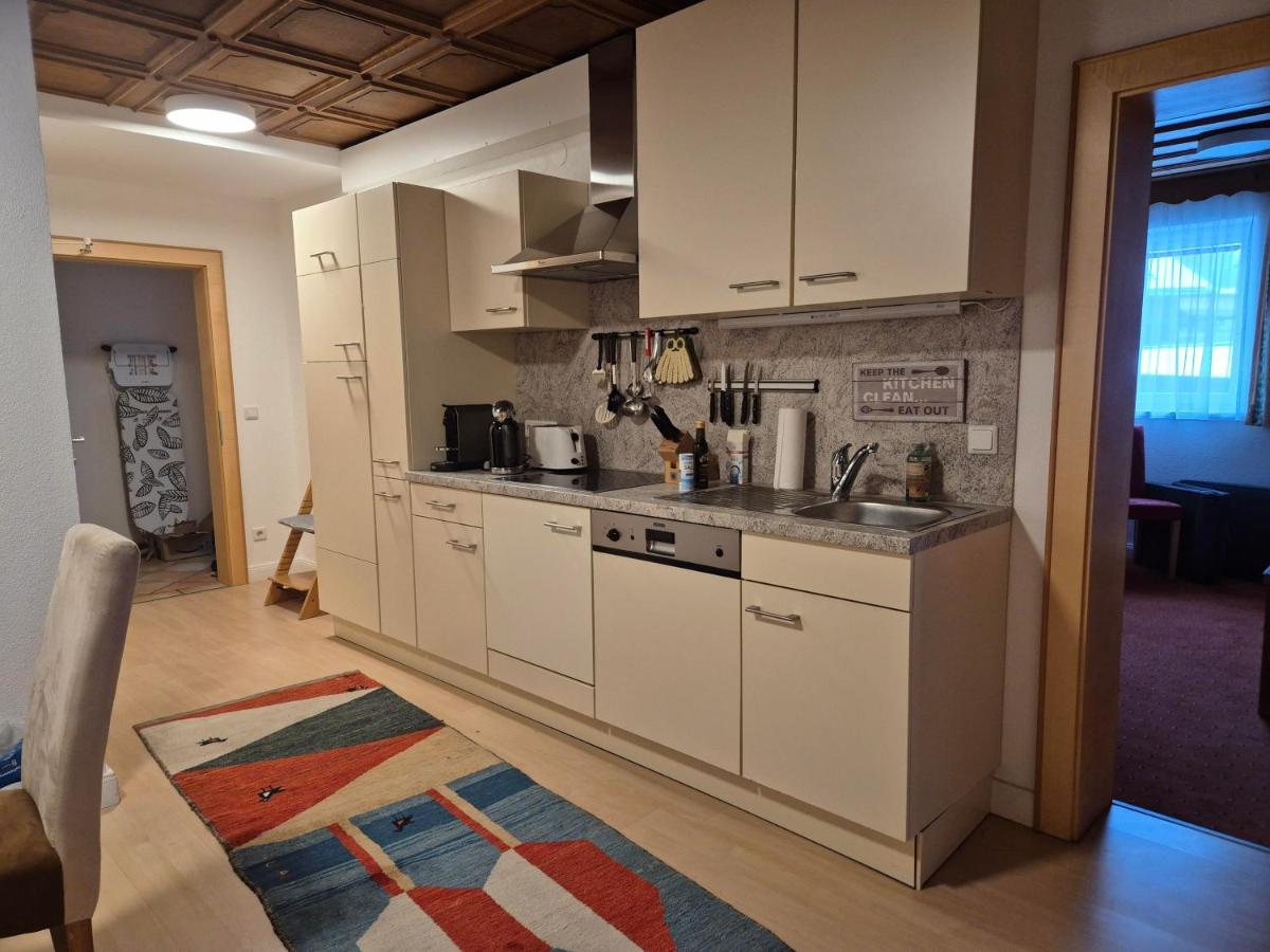 Sonnenalp - B&B Stadle