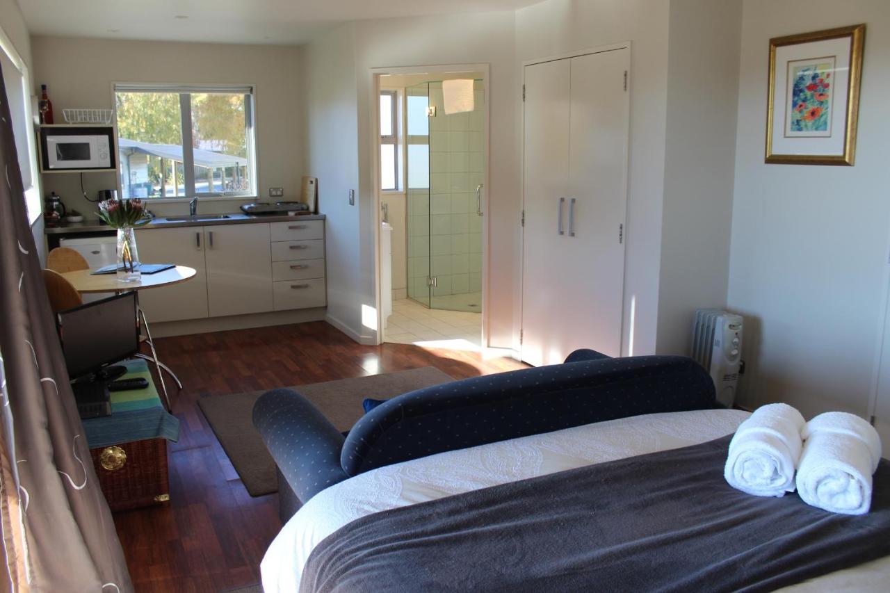 D'Archiac Studio - Bed and Breakfast Lake Tekapo
