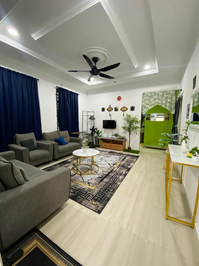 Habib Homestay - B&B Kuala Terengganu