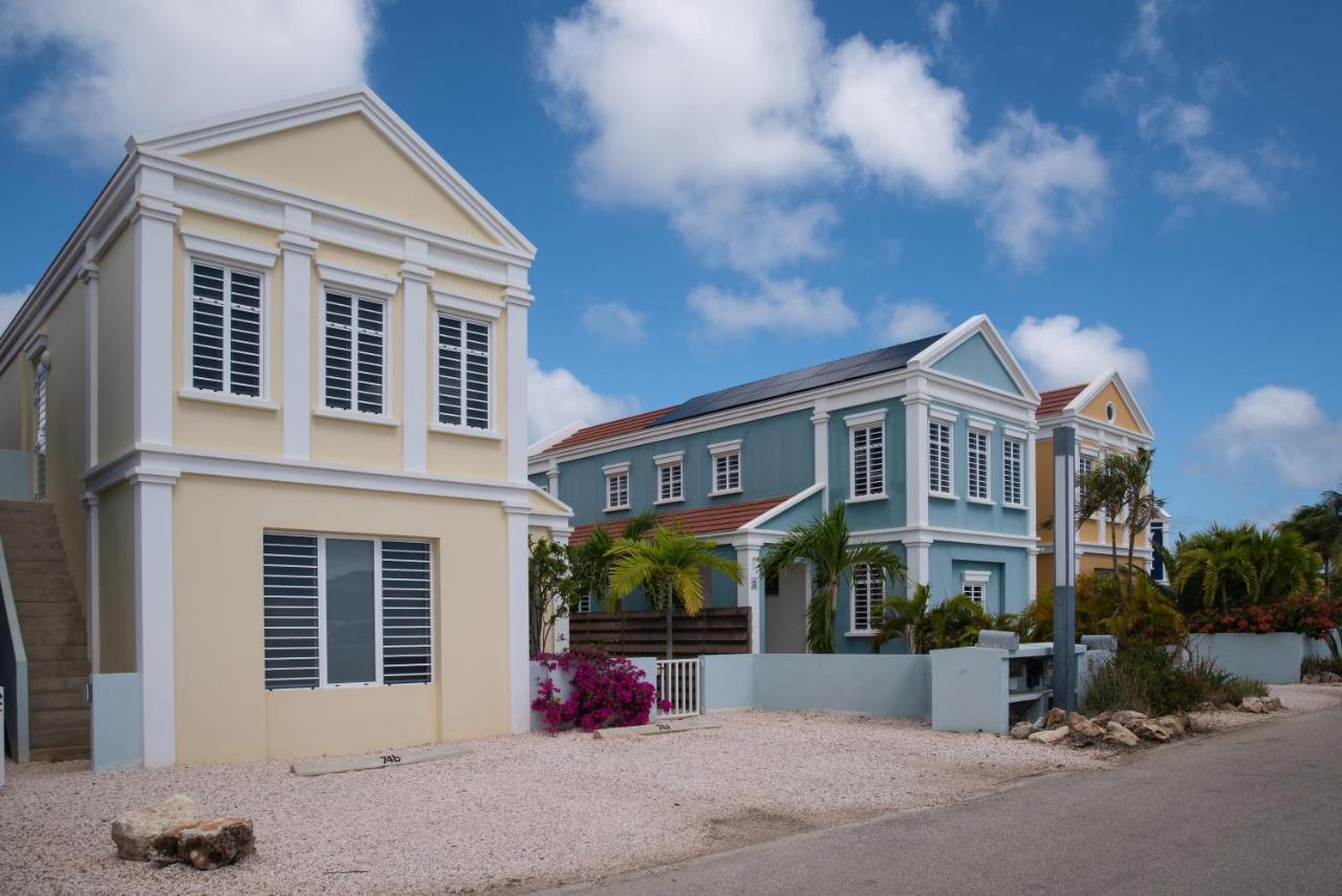 Water Villa's Bonaire - Porch with view on the canal - Chambres d'hôtes Kralendijk