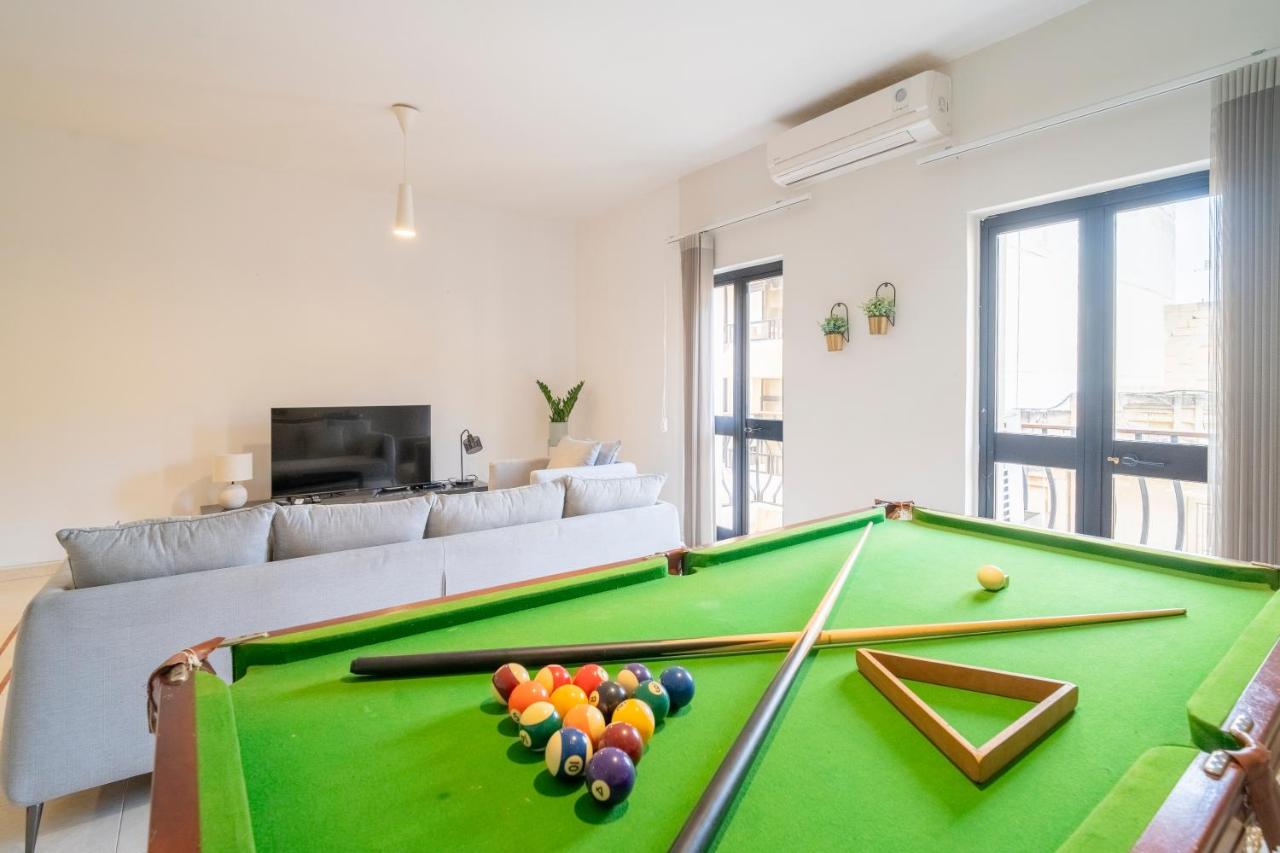 Xmajjar Suites with Sea Side Views by Haven and Keys Malta - Ferienwohnung Sliema