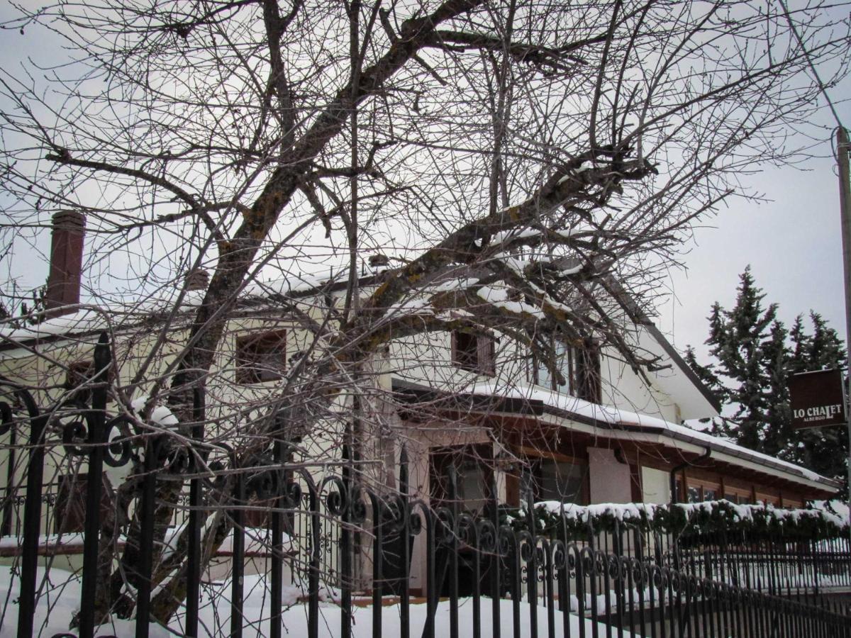 Lo Chalet da Ilaria - B&B