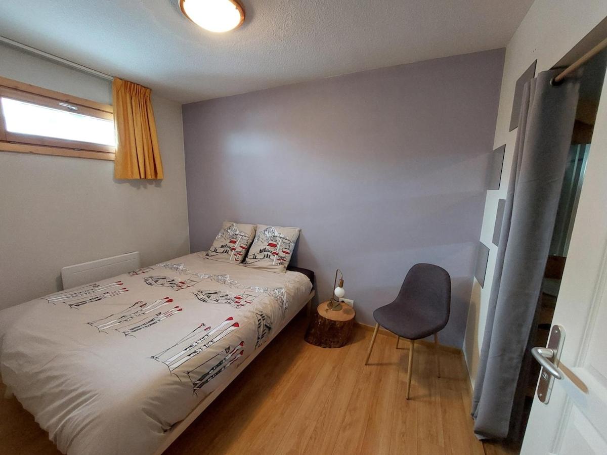Appartement pieds des pistes 8pers 80m2 - Ferienwohnung Chamrousse