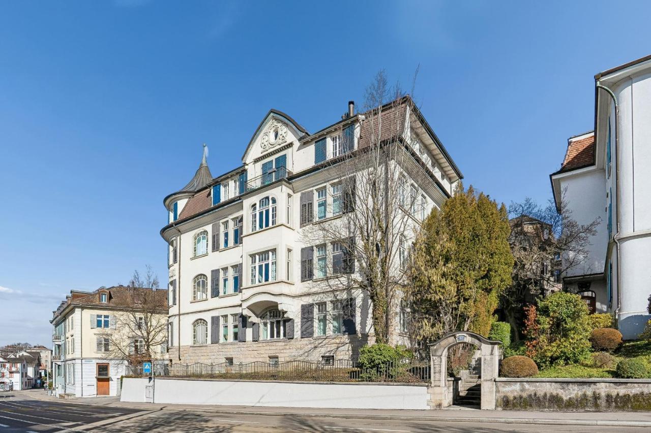 Exclusive feel-good oasis in Art Nouveau style! - Sophia 1 - B&B Zurigo