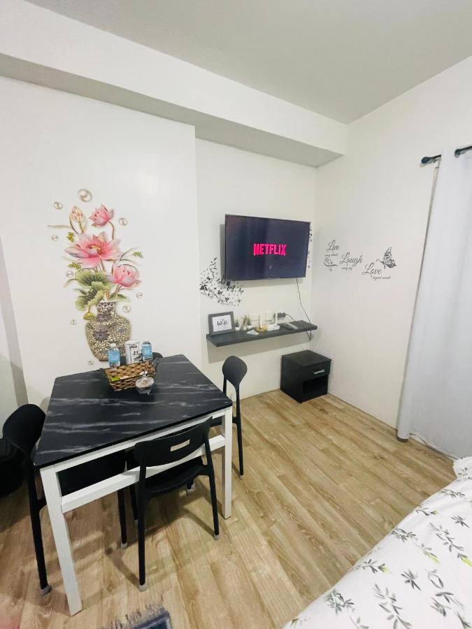 Mesavirre Garden Residences Tower B Studio Unit - B&B Bacólod