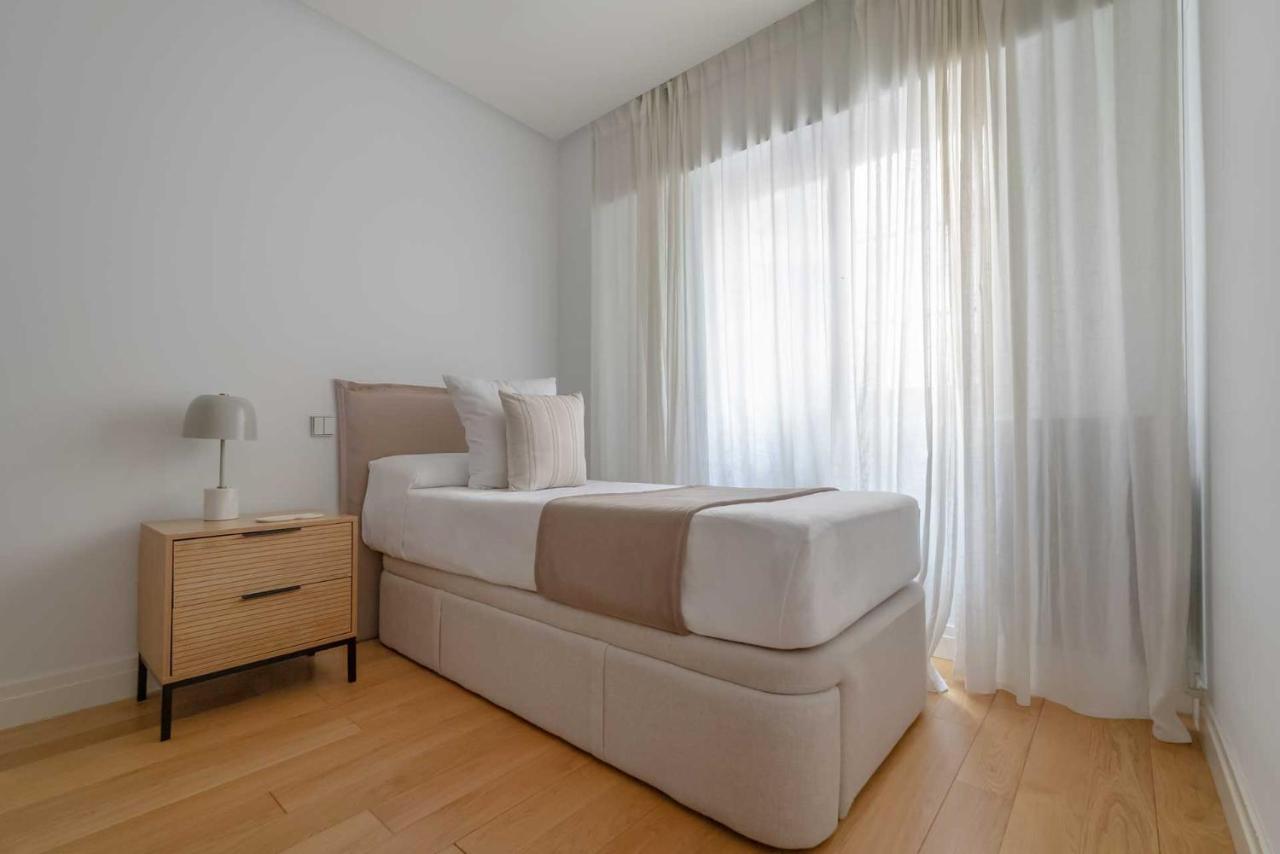 Elegante apartamento en Barrio de Salamanca - B&B Madrid