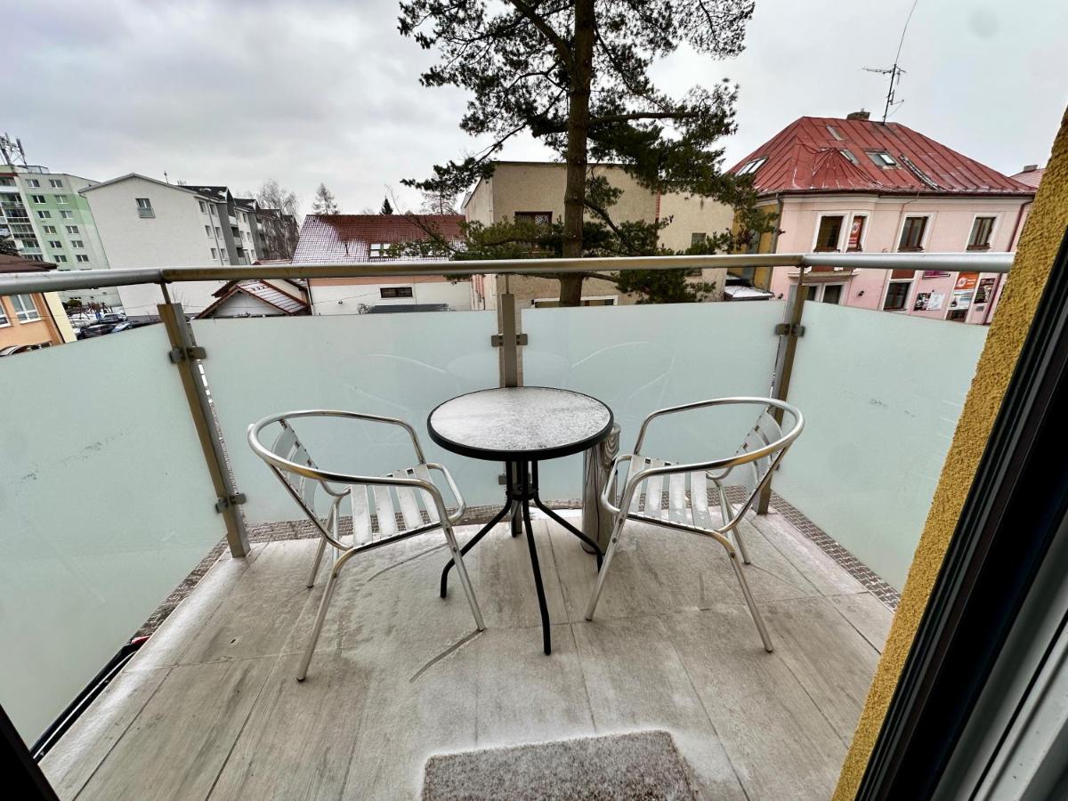 Royal City Centre Apartment - B&B Poprad