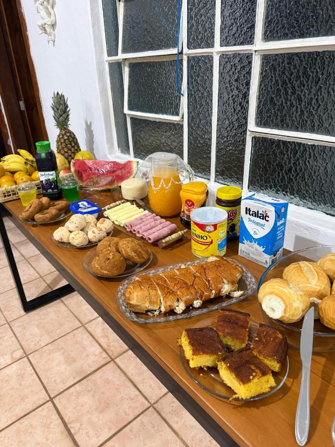 Pousada Belas Artes - Ferienwohnung Resende Costa