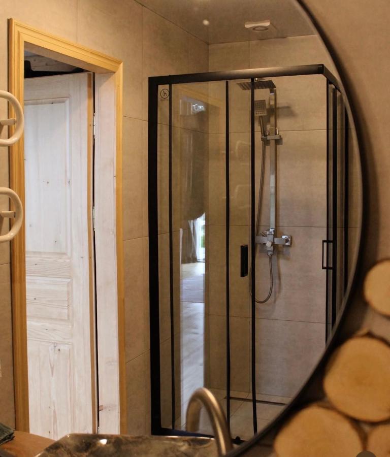 Aframe - Bed and Breakfast Skhidnytsia